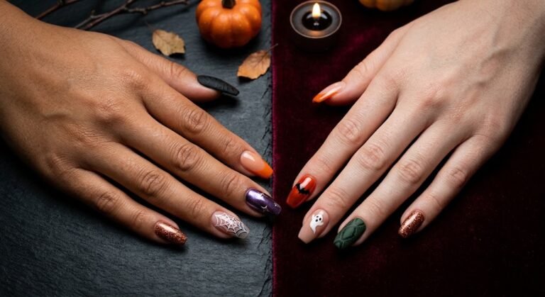 35 Halloween Nail Ideas for 2026 | Fall Nails 2026
