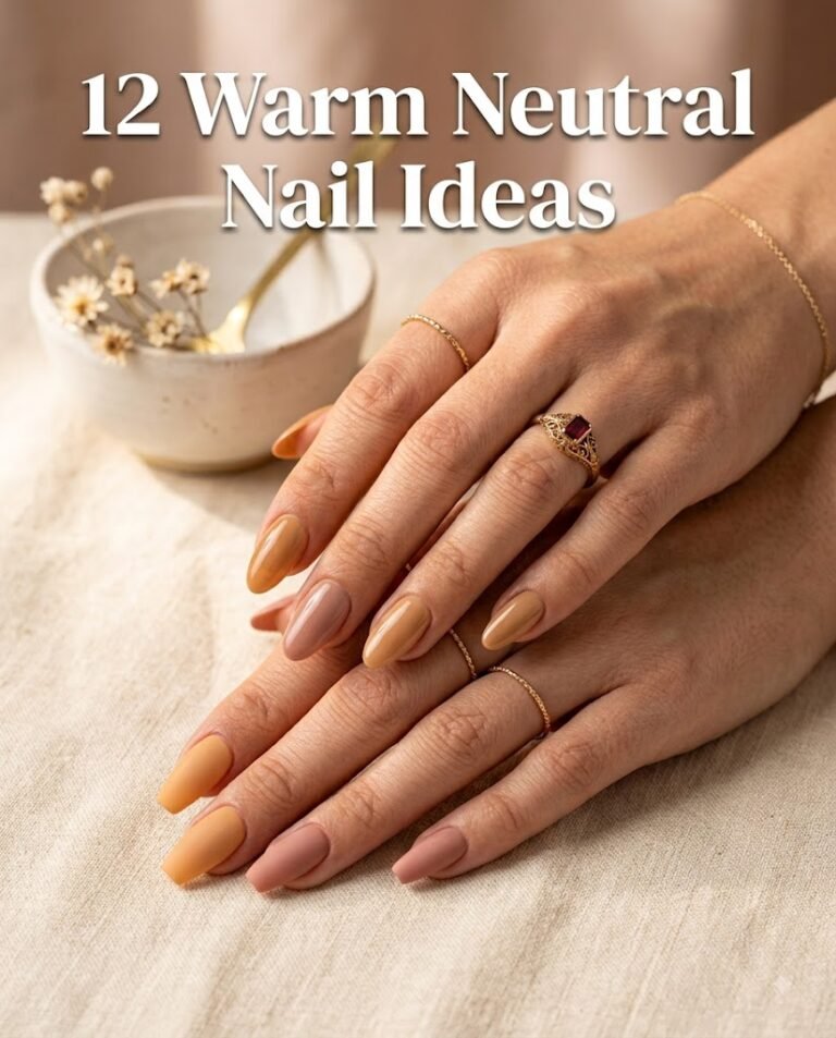 12 Stunning September Nail Ideas for 2026