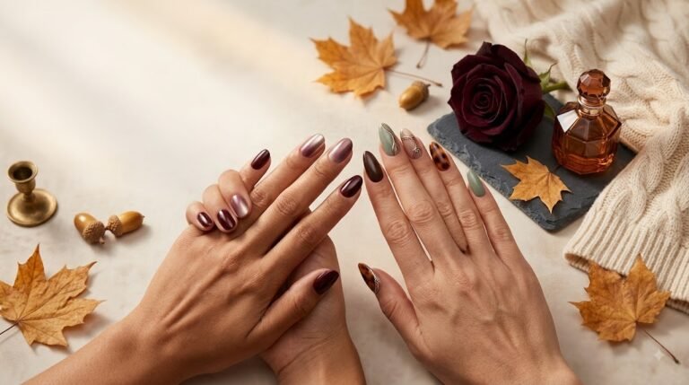 Fall Nails 2026: 10 Gorgeous Autumn Nail Ideas You Need to Try