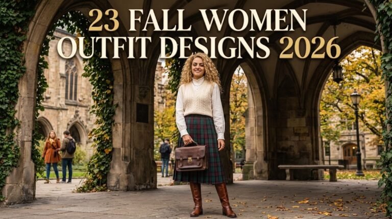 22 Fall 2026 Outfits That Look Expensive (But Aren’t) — Budget Recreate Guide