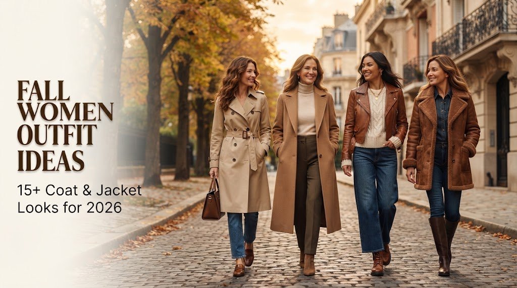 fall women outfit ideas