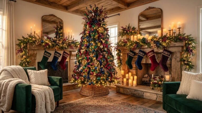 Christmas Decor 2026: 50+ Ideas, Trends & Where to Shop