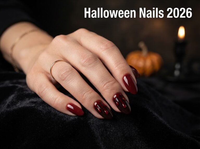 Halloween Nails 2026: Top Nail Trends You’ll Love to Copy