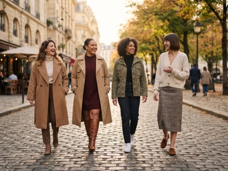Fall 2026 Fashion Trends: 20 Autumn Outfit Ideas Worth Copying